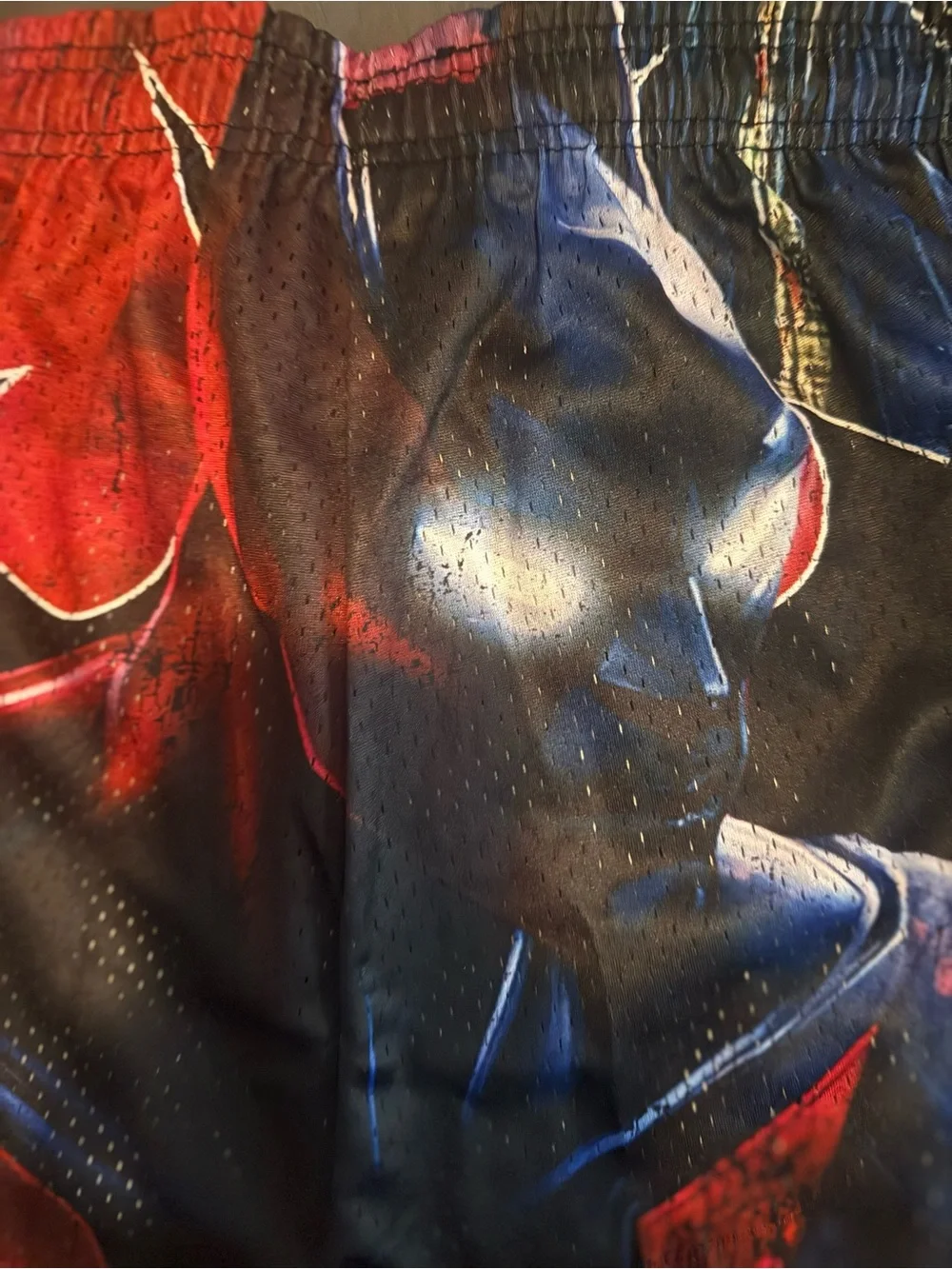 BATMAN - Corrupted Creative - Batman XXL shorts.
